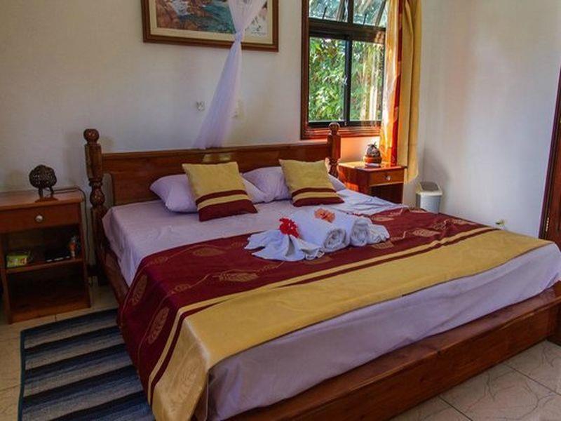 Chalet D Anse Reunion La Digue  Extérieur photo