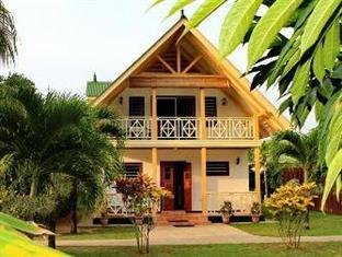 Chalet D Anse Reunion La Digue  Extérieur photo