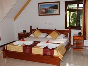 Chalet D Anse Reunion La Digue  Extérieur photo